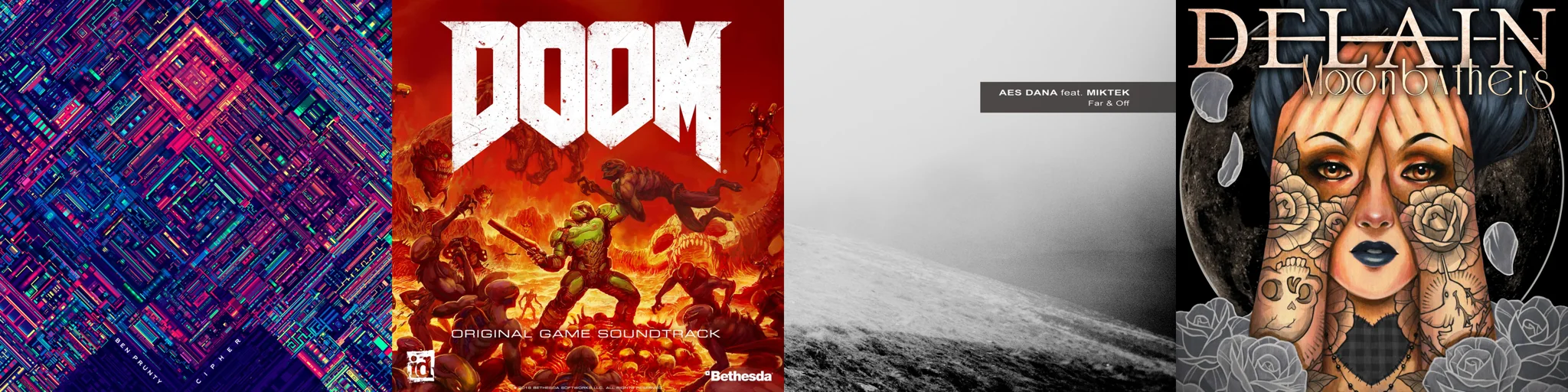 Favorite Albums of 2016