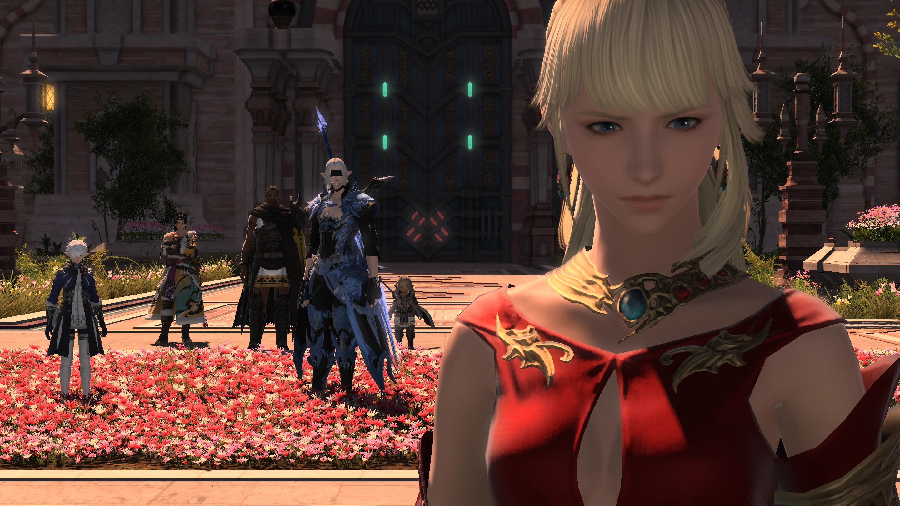 Final Fantasy XIV: Stormblood