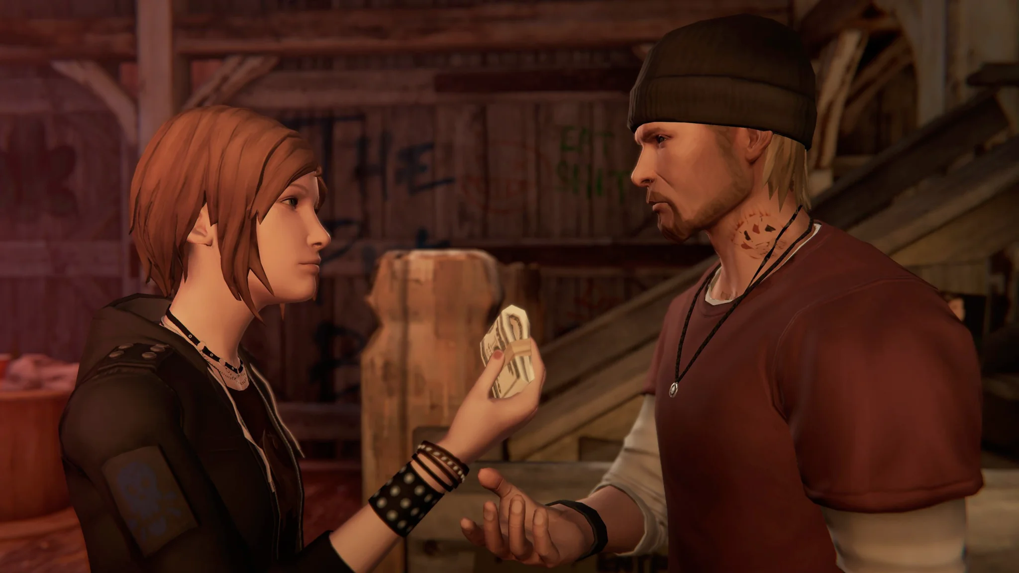 Life Is Strange: Before the Storm