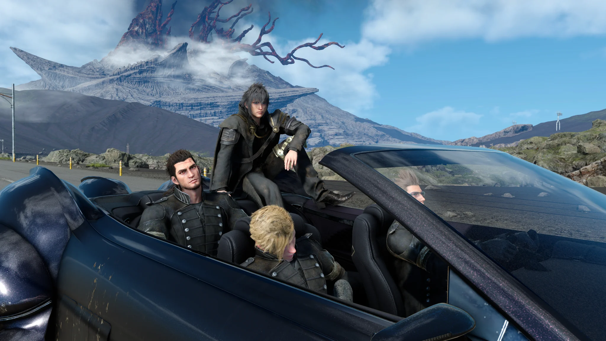 Final Fantasy XV