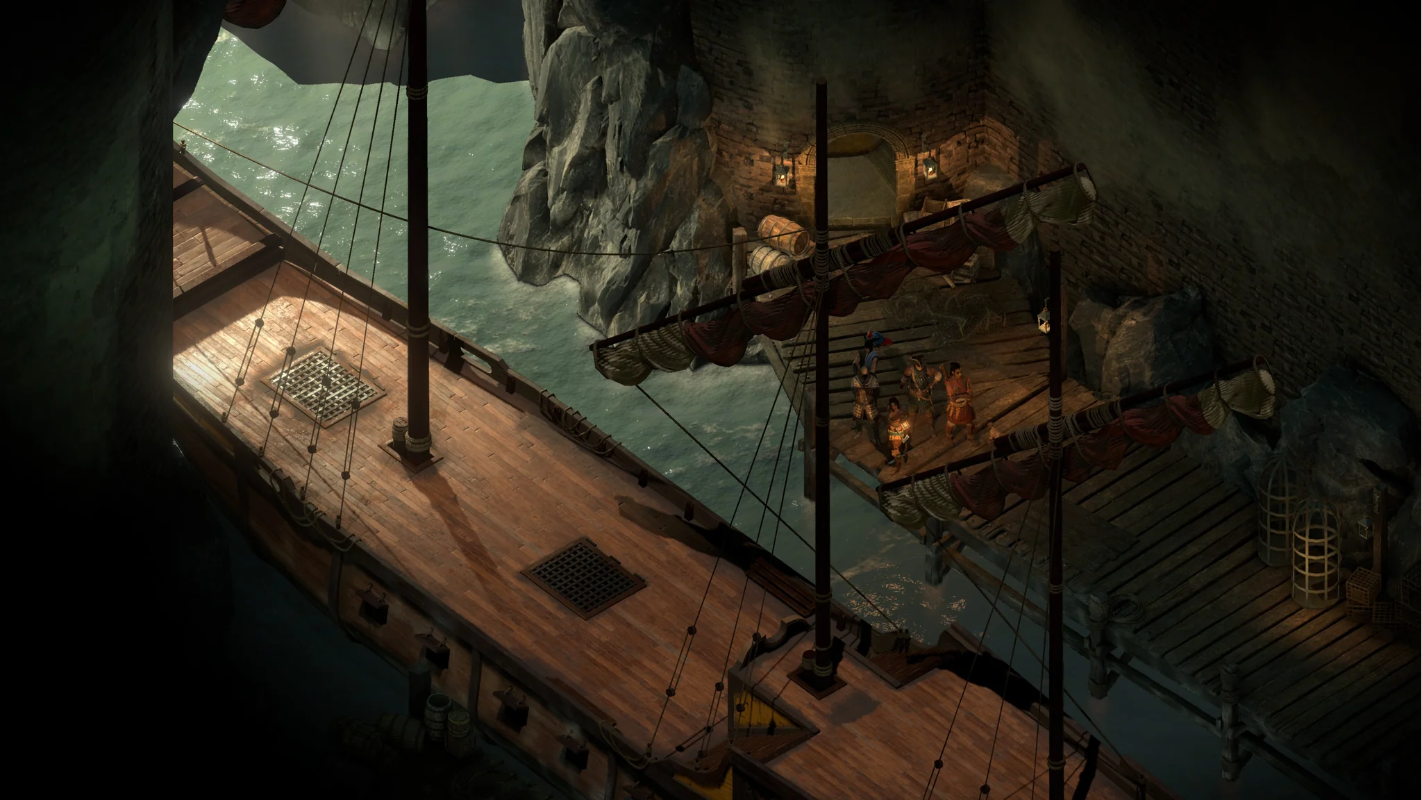 Pillars of Eternity II: Deadfire