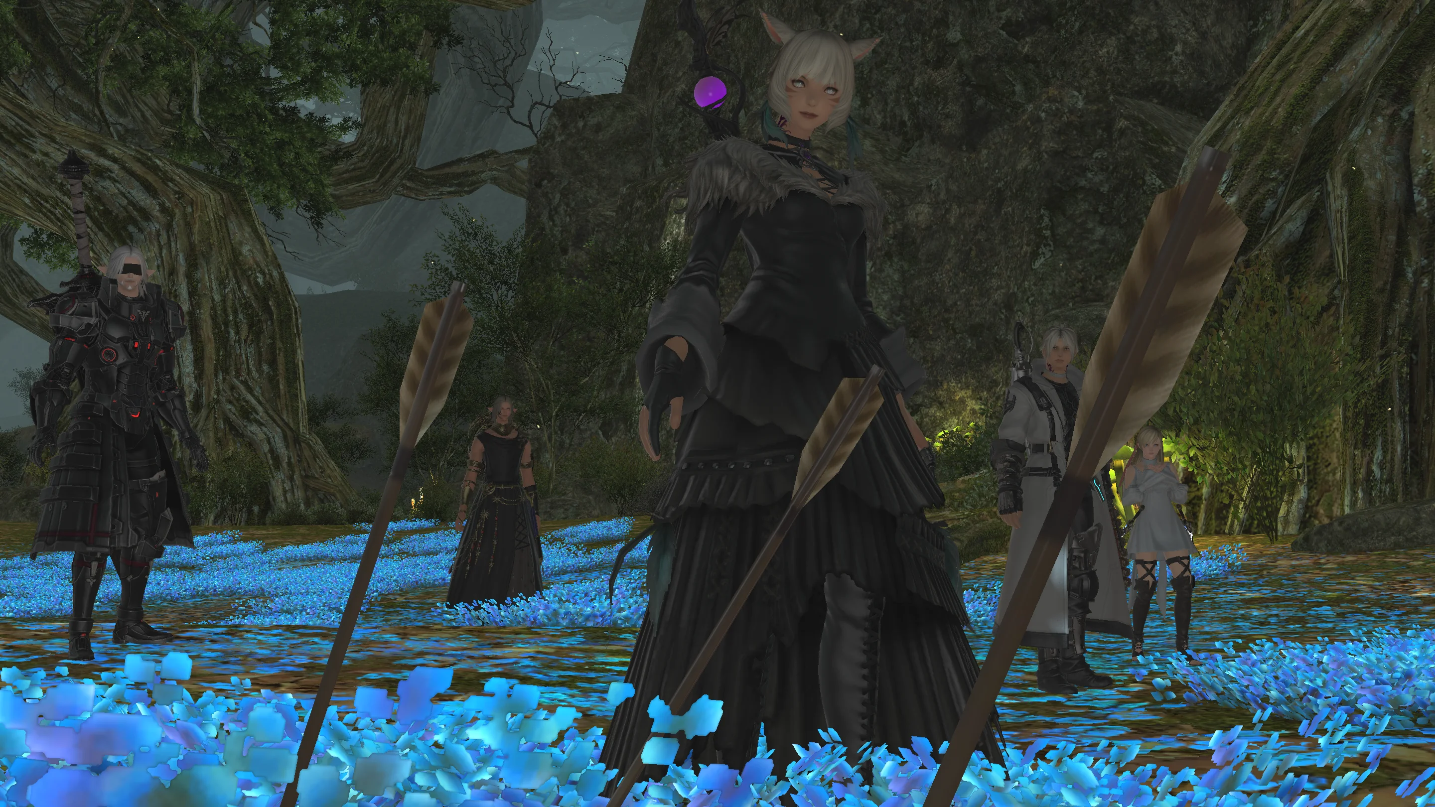 Final Fantasy XIV: Shadowbringers