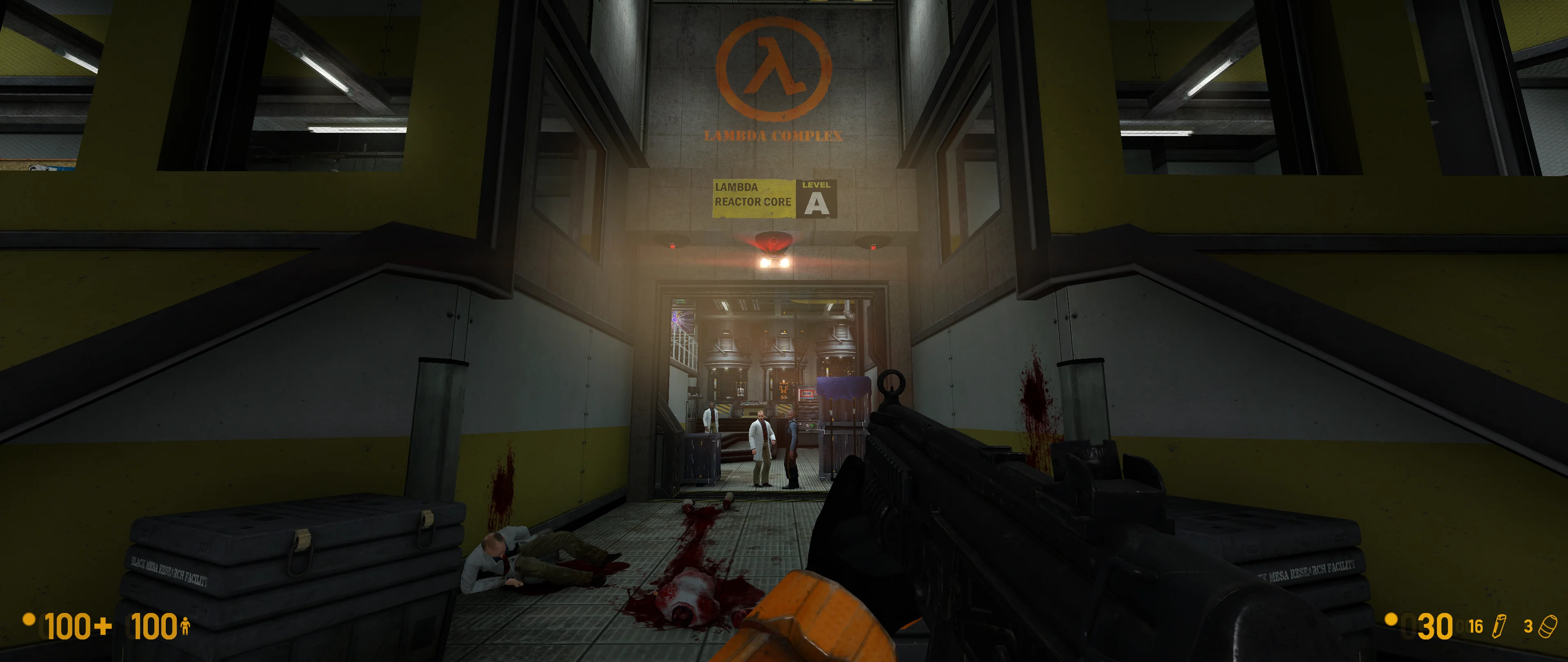 Black Mesa