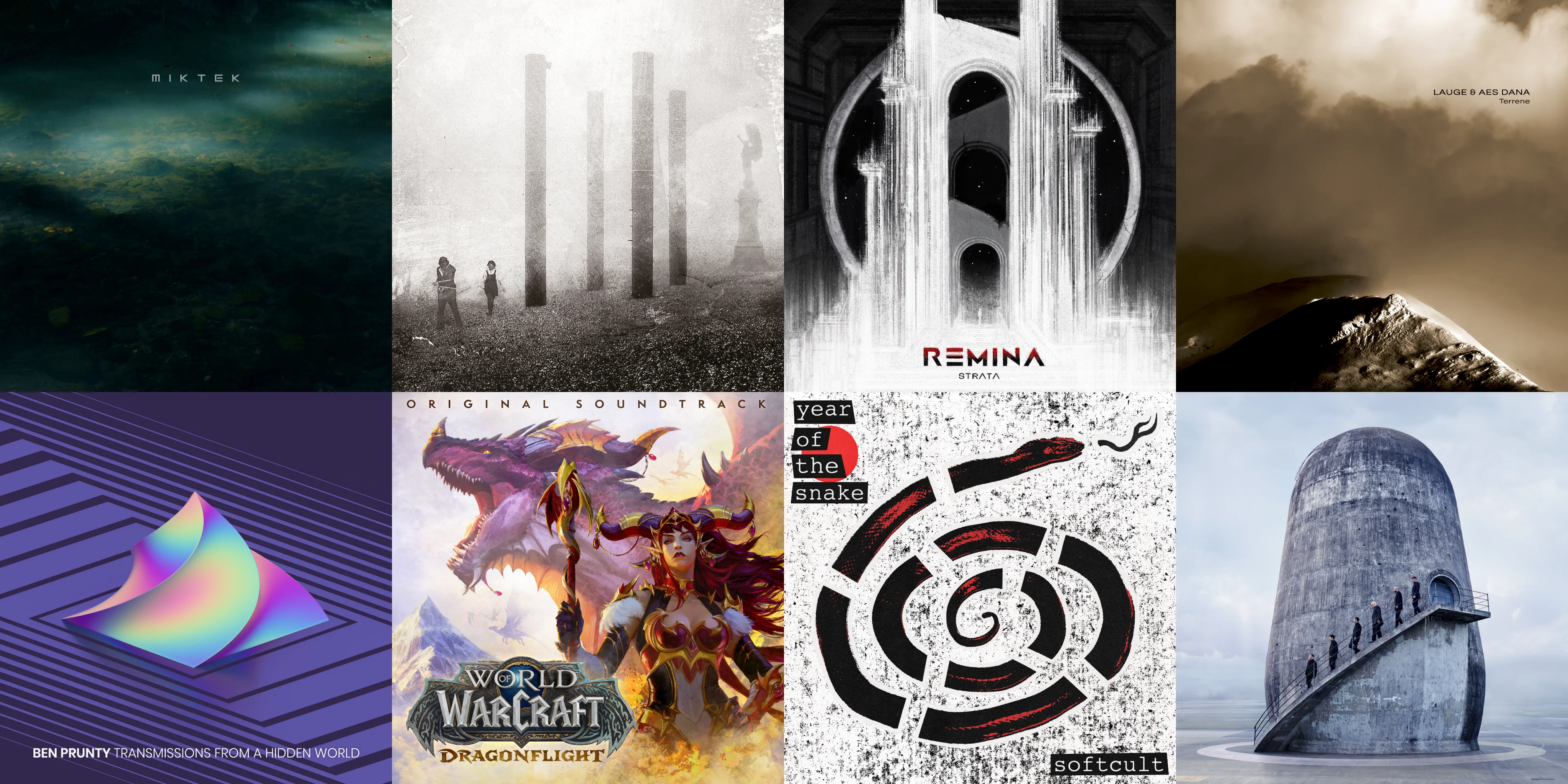 Favorite Albums of 2022