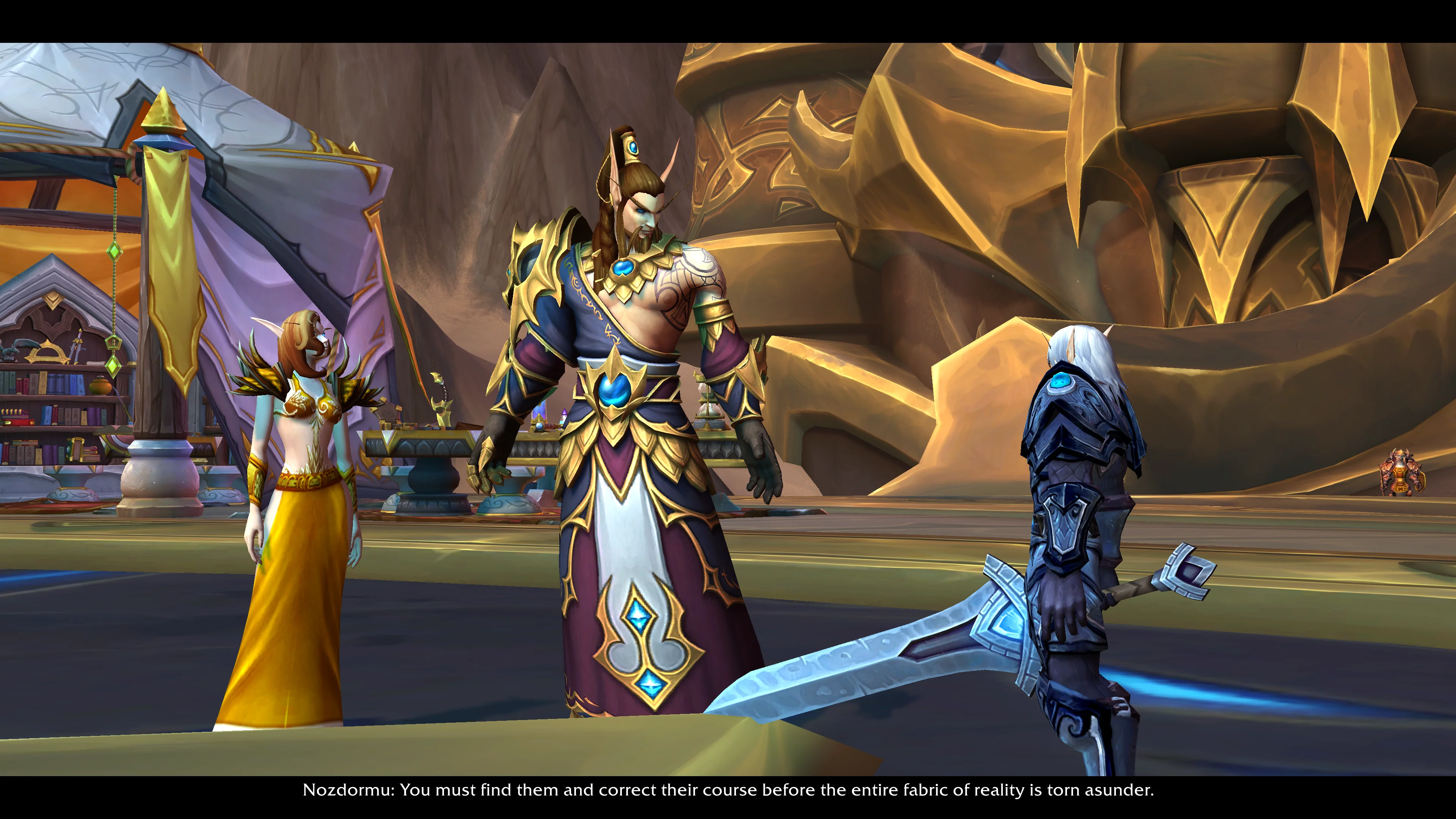 World of Warcraft Dragonflight