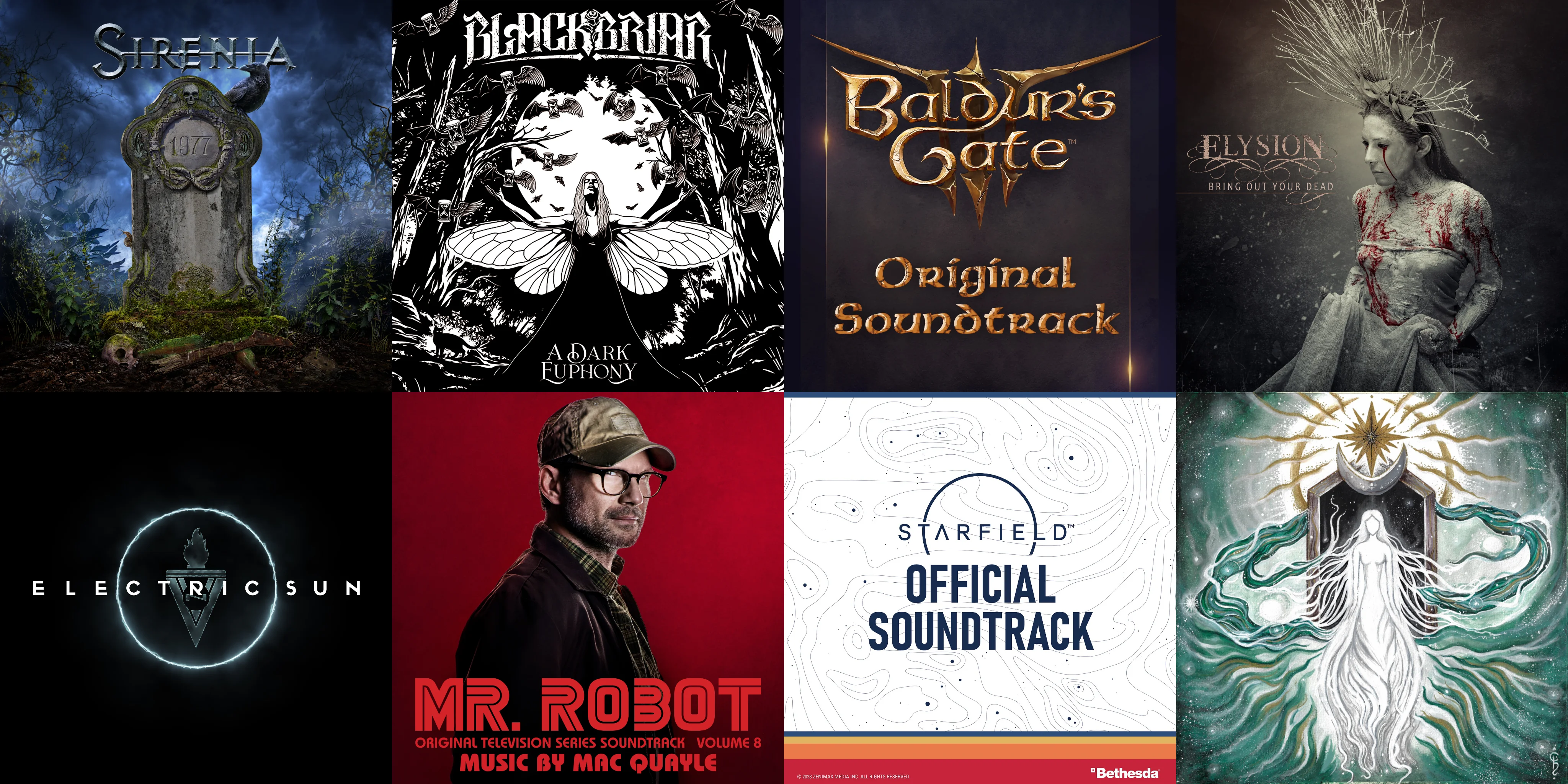 Favorite Albums of 2023