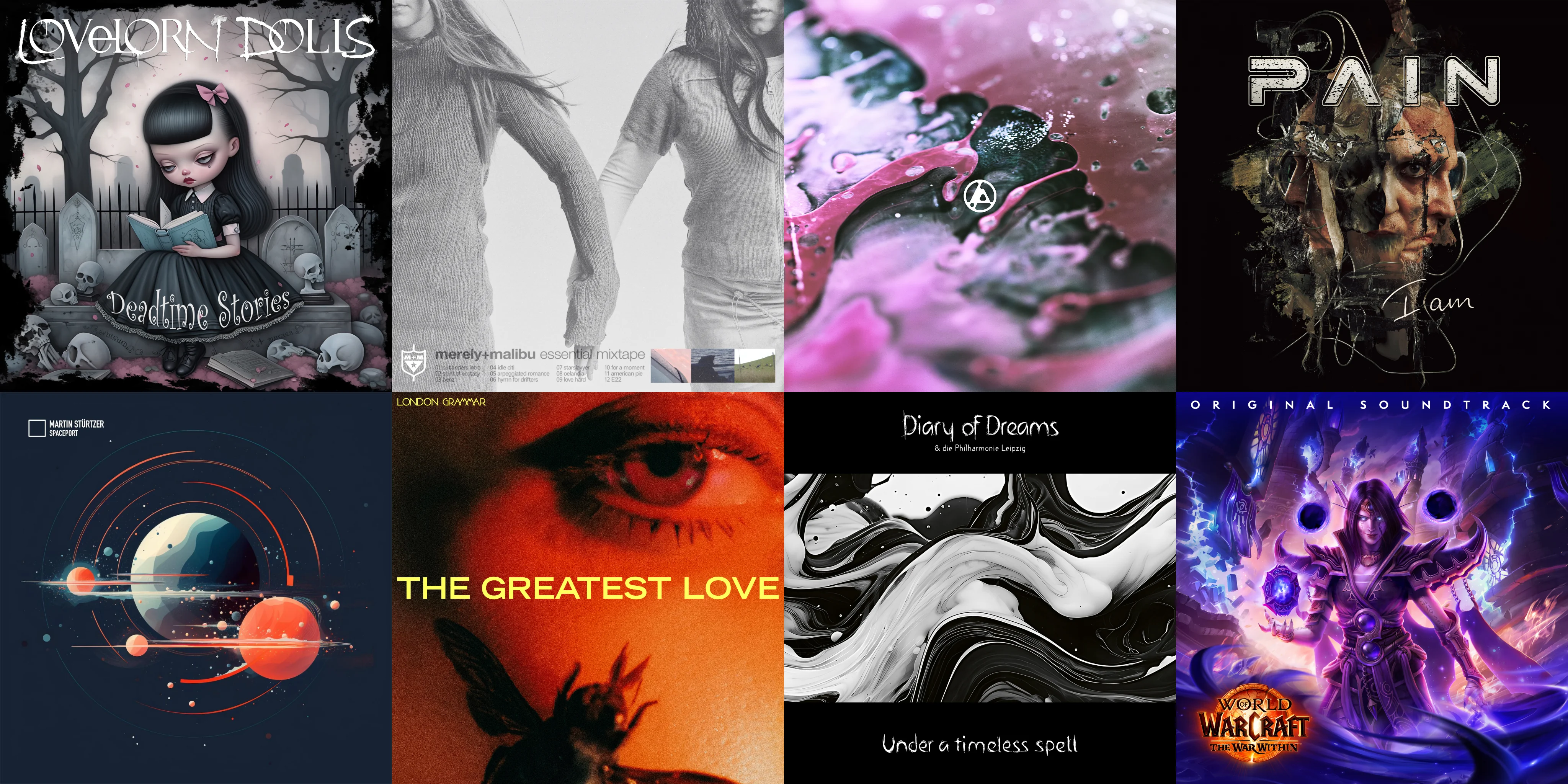 Favorite Albums of 2024