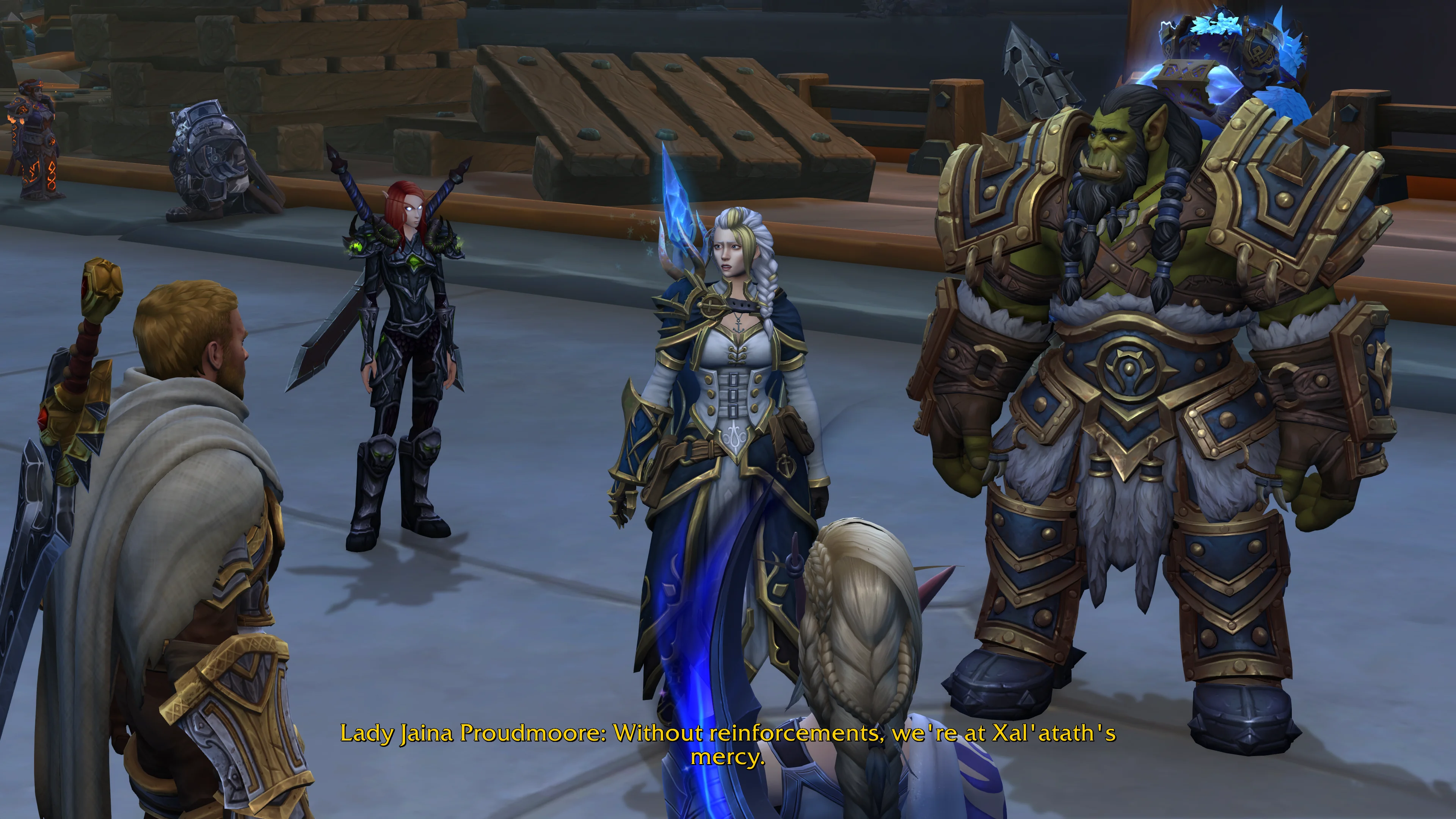 World of Warcraft: The War Within