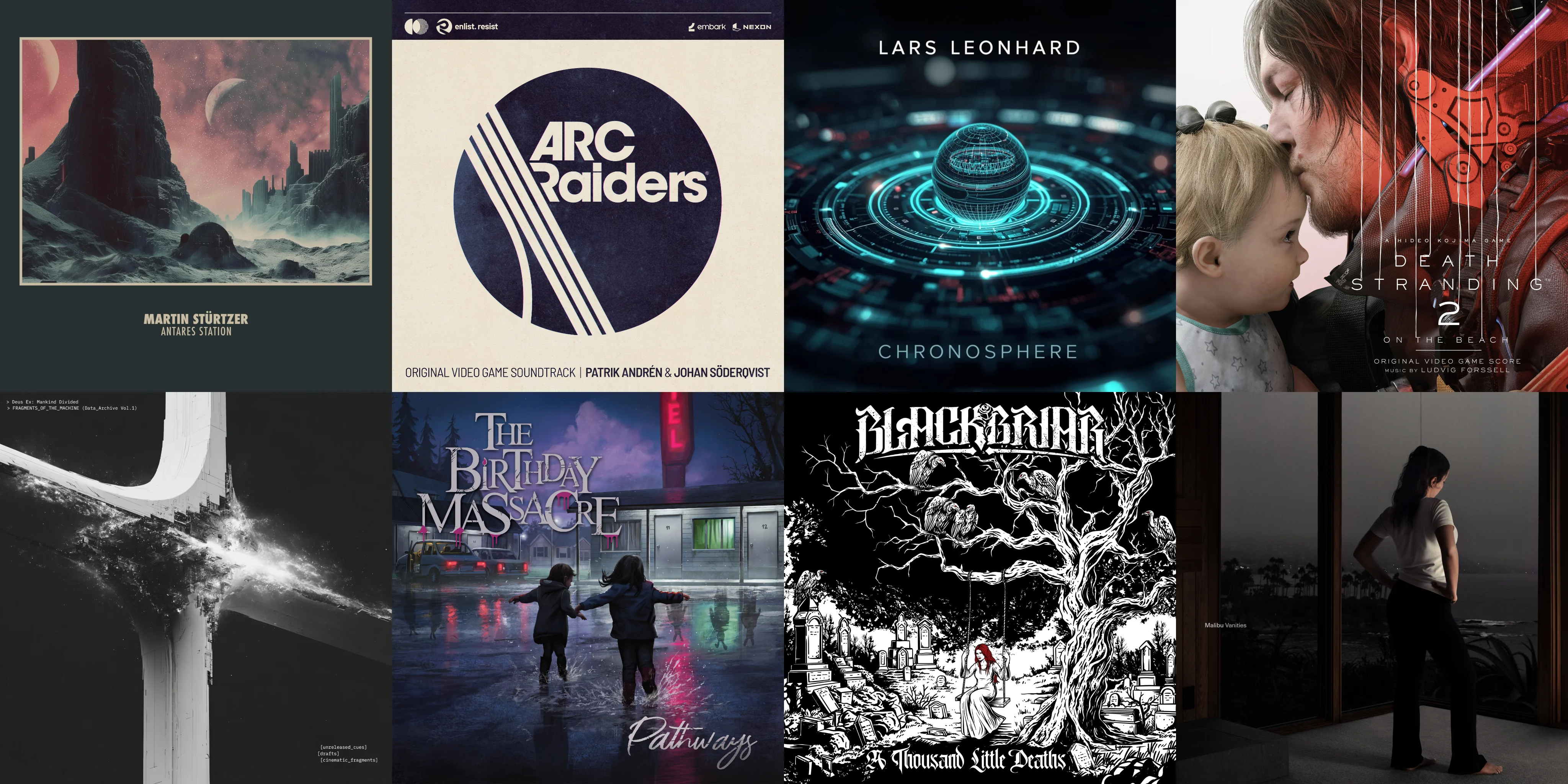 Favorite Albums of 2025