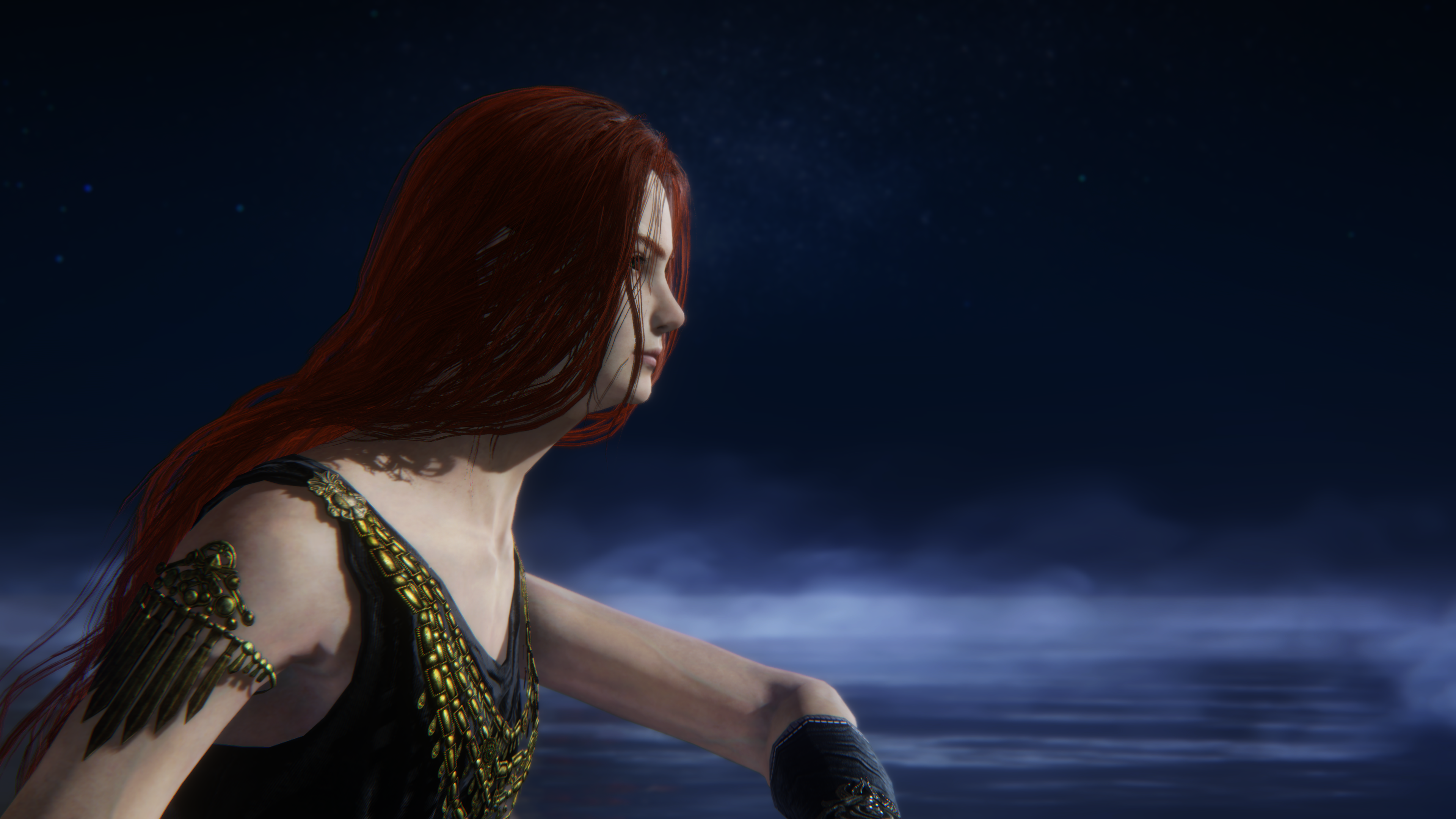 Seralin in Elden Ring