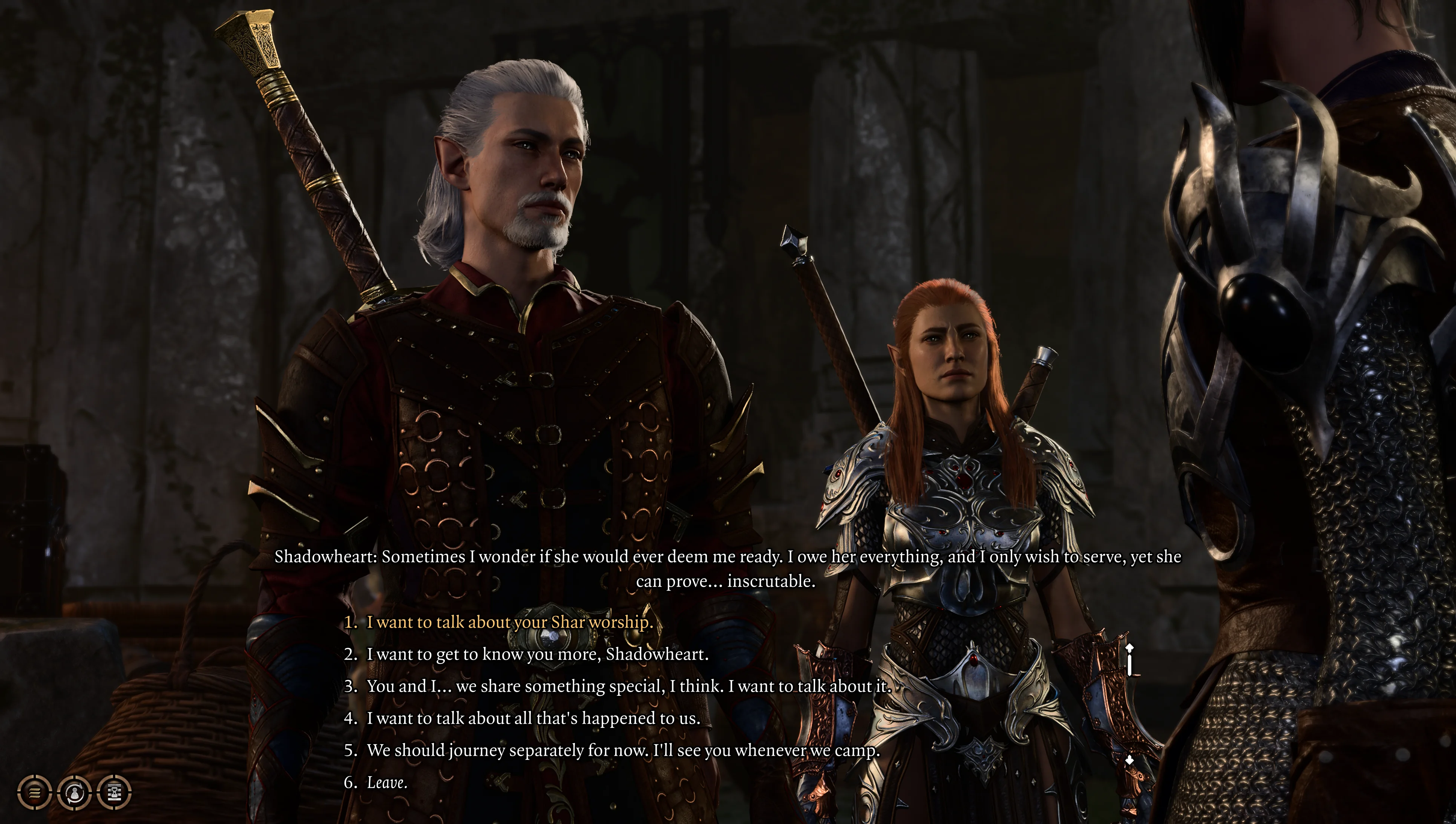 Baldur's Gate 3